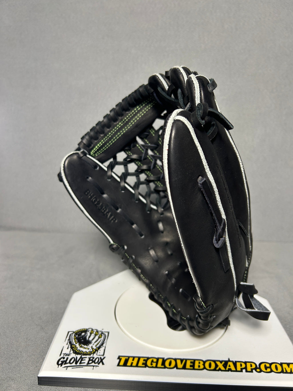 Xanax Xanapower BHG23BA1P Hardball Baseball Glove - Premium Japanese Steerhide, Size 8 (Pitcher/Infielder All-Round)