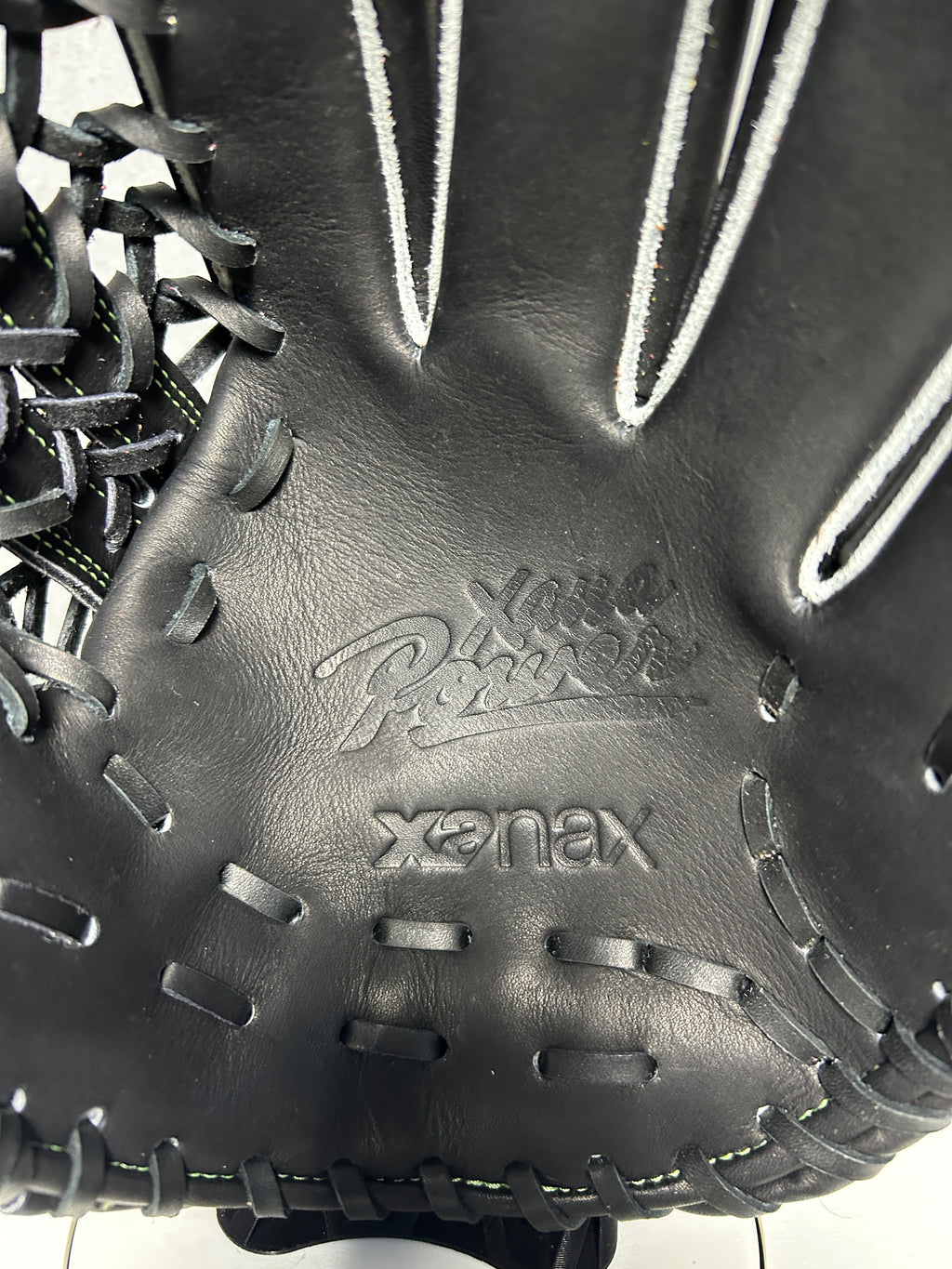 Xanax Xanapower BHG23BA1P Hardball Baseball Glove - Premium Japanese Steerhide, Size 8 (Pitcher/Infielder All-Round)