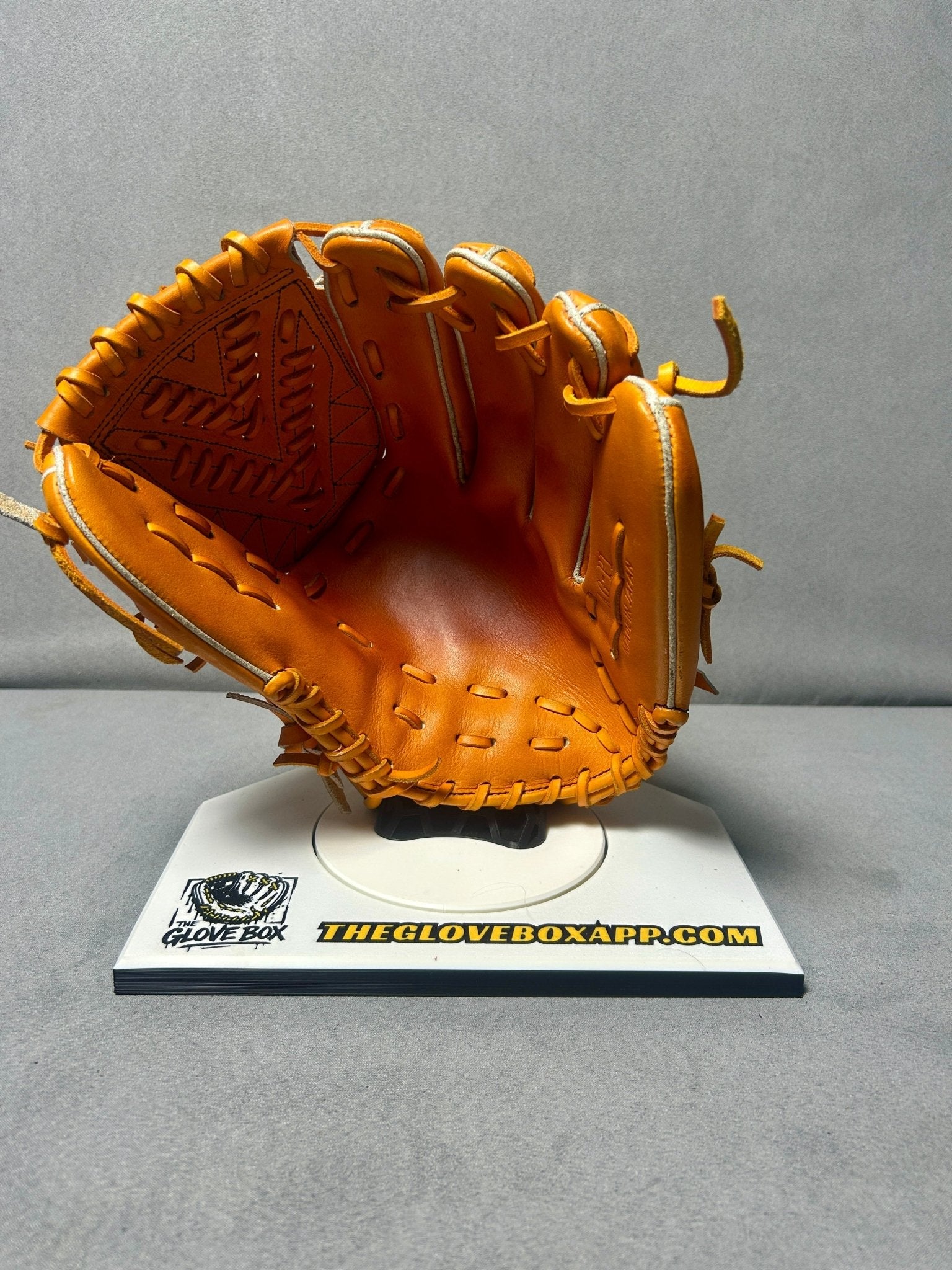 AG Co., Ltd. AG-P1 Hardball Pitcher's Glove – Made in Japan - The Glove Box