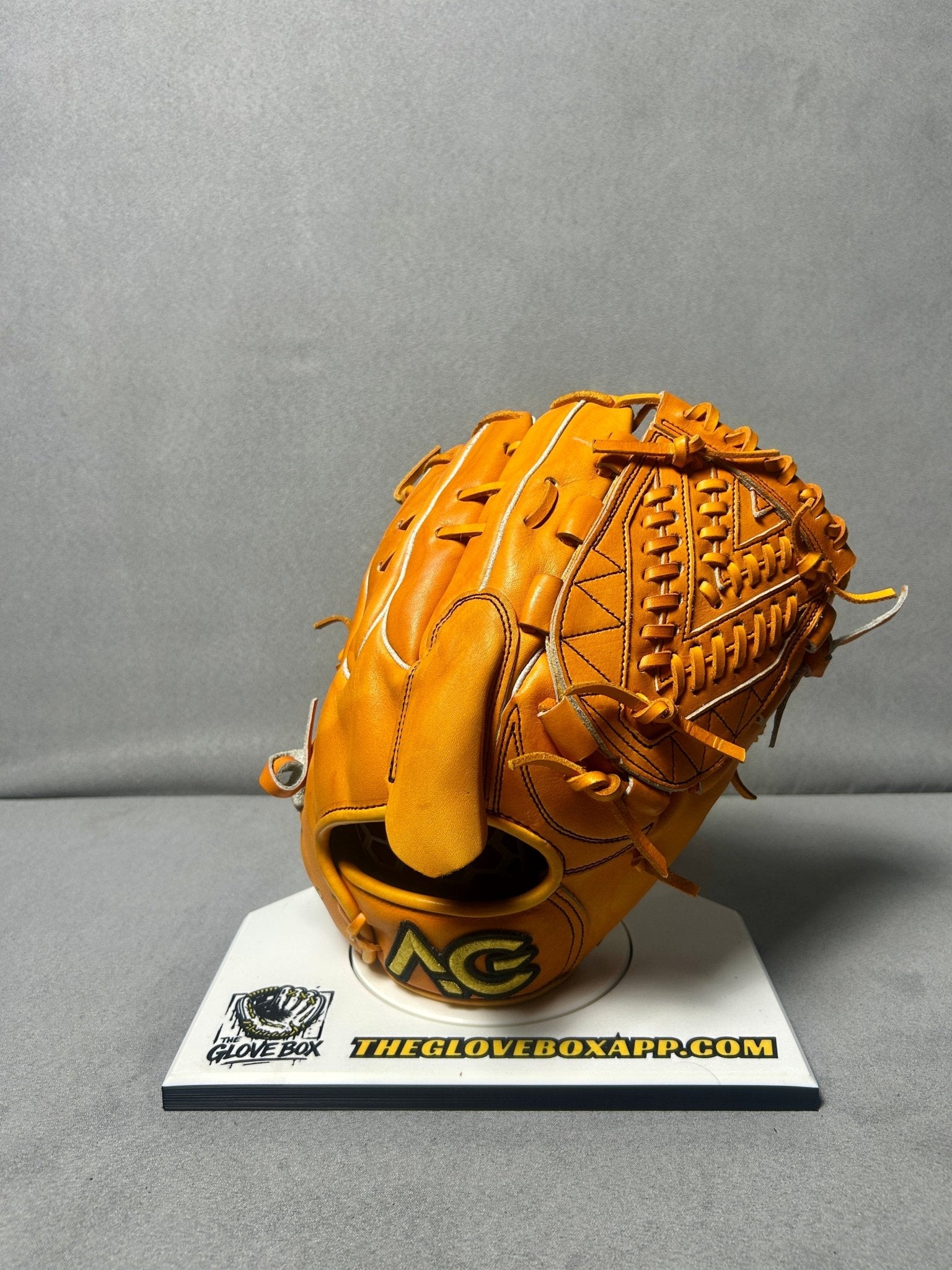AG Co., Ltd. AG-P1 Hardball Pitcher's Glove – Made in Japan - The Glove Box
