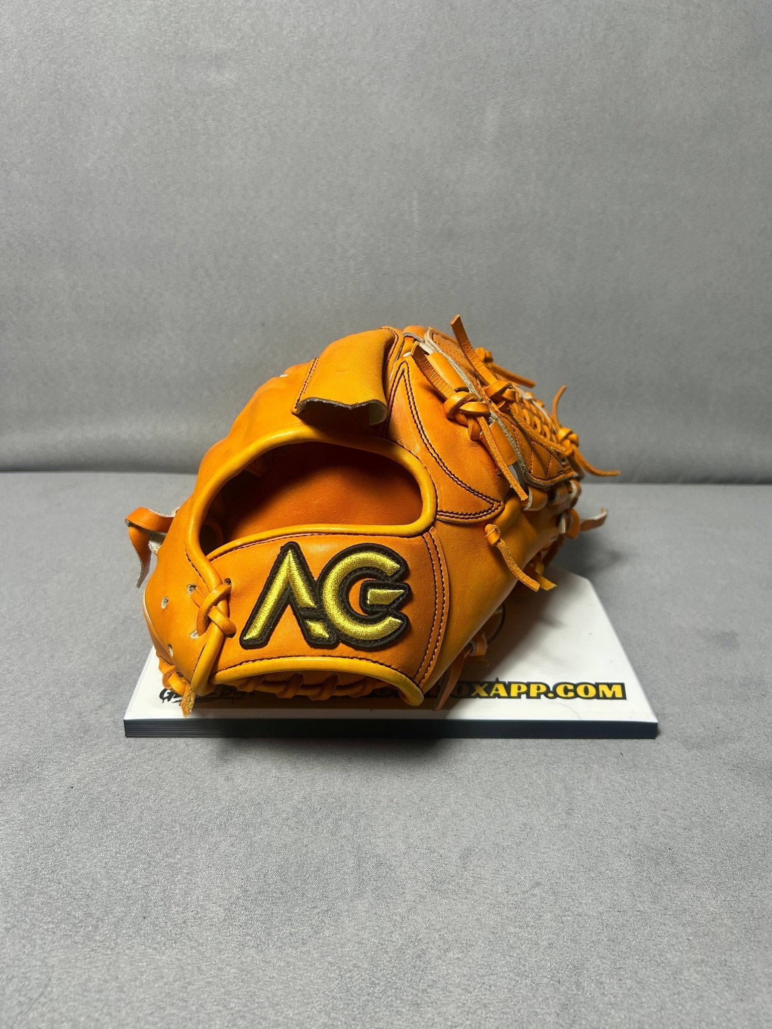 ボール　ハンドメイド AG-P1 Hardball Pitchers Glove – High-Quality Japanese Craft – The