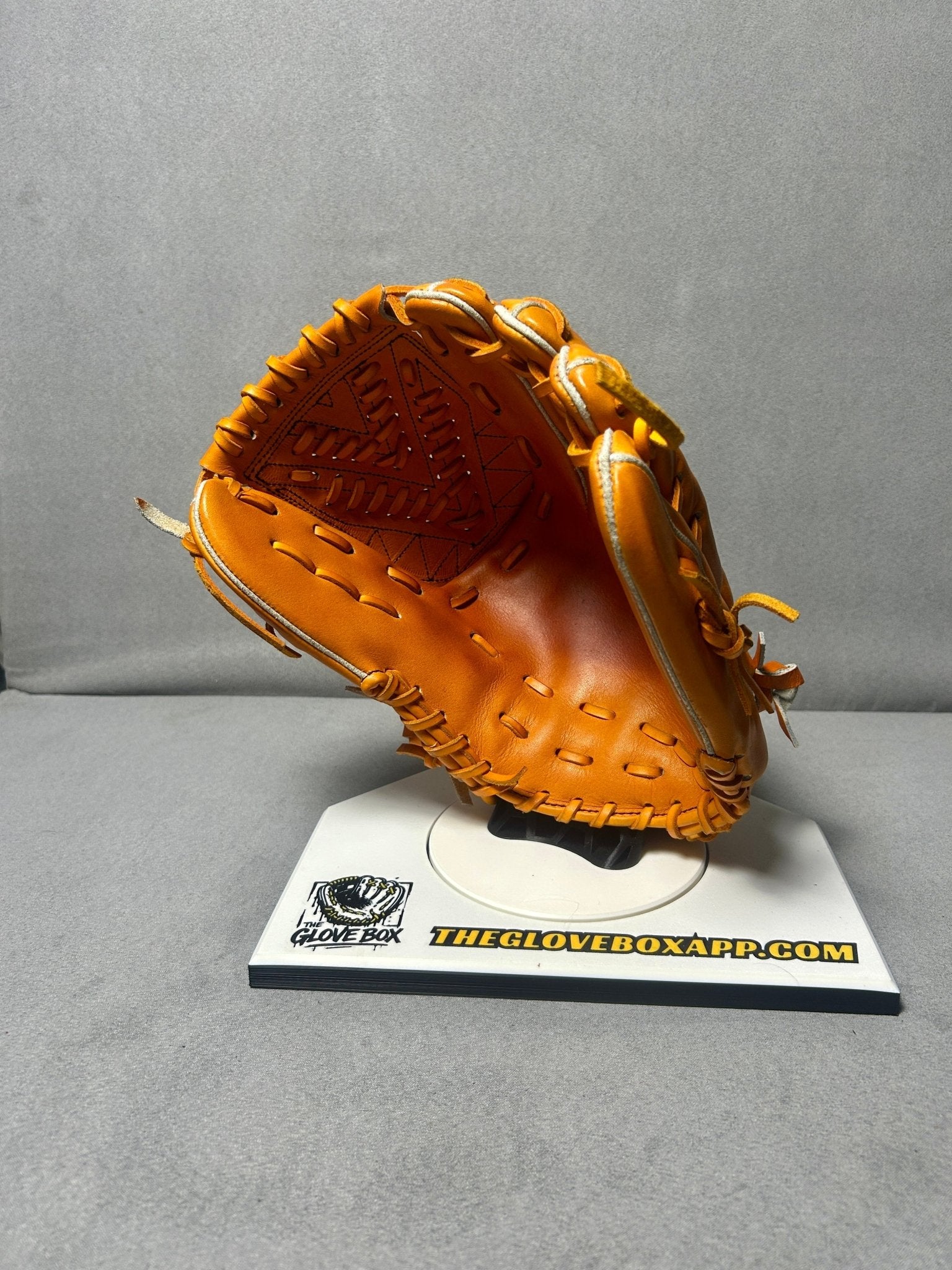 AG Co., Ltd. AG-P1 Hardball Pitcher's Glove – Made in Japan - The Glove Box