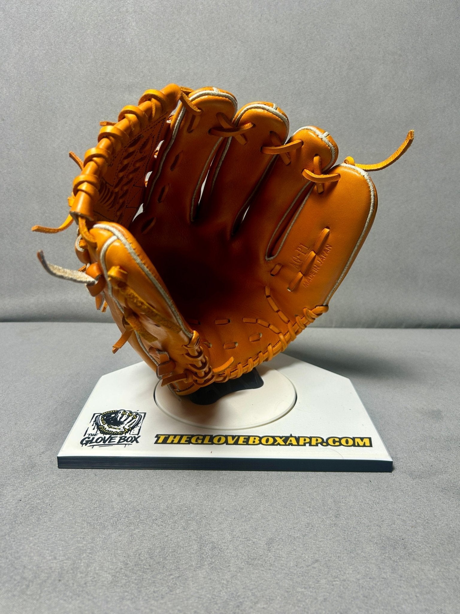 AG Co., Ltd. AG-P1 Hardball Pitcher's Glove – Made in Japan - The Glove Box