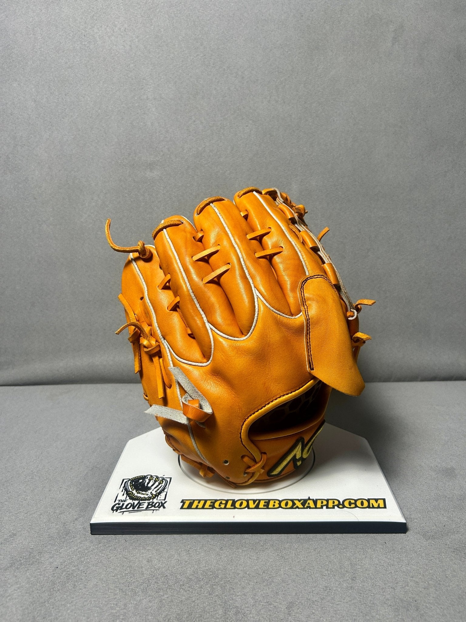 AG Co., Ltd. AG-P1 Hardball Pitcher's Glove – Made in Japan - The Glove Box