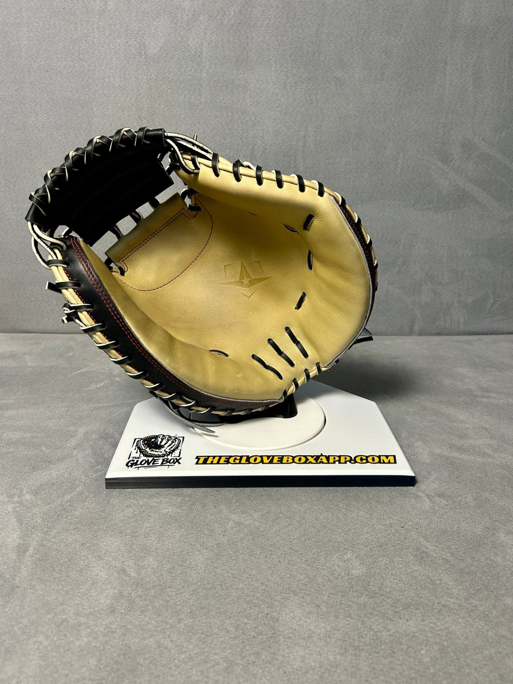 All-Star ASJ-R24 Japanese-Made Softball Catcher's Mitt, Right-Hand Throw - The Glove Box
