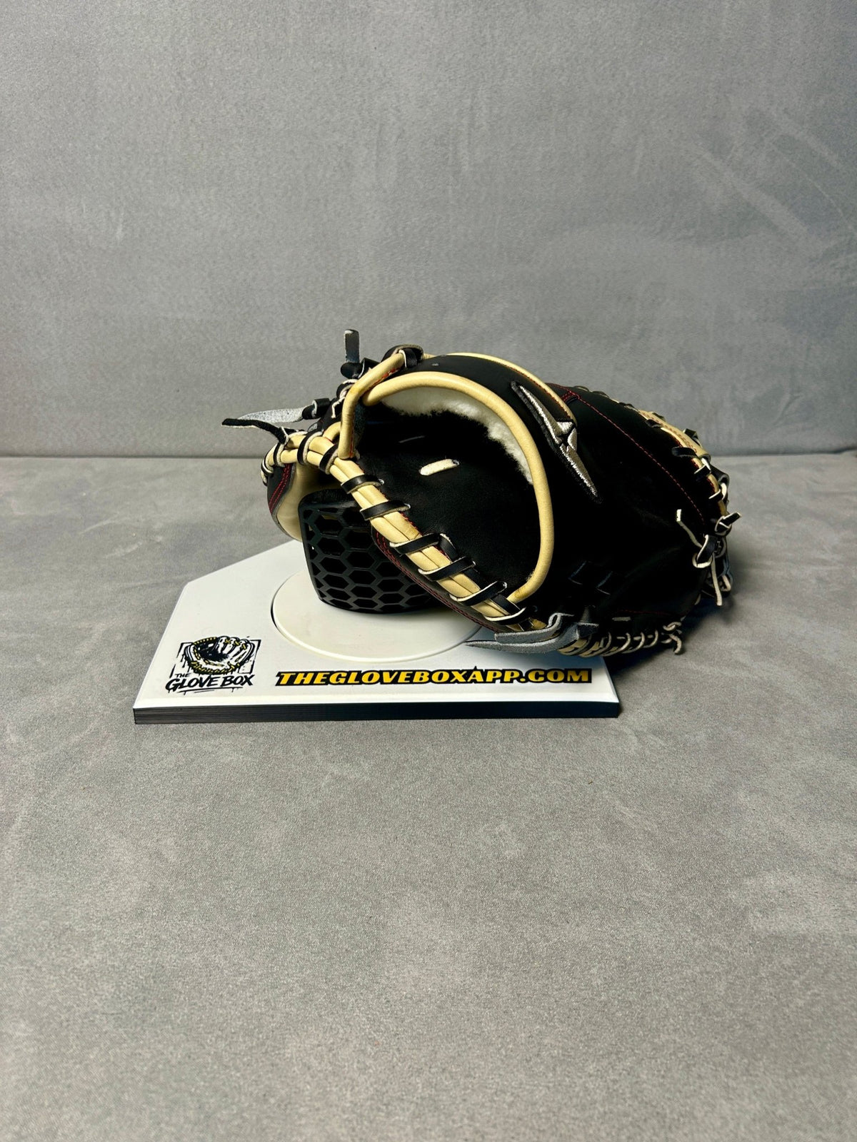 All-Star ASJ-R24 Japanese-Made Softball Catcher's Mitt, Right-Hand Throw - The Glove Box