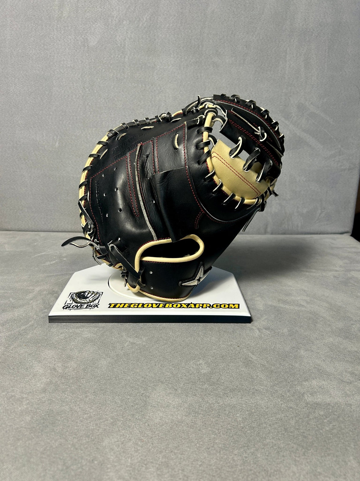 All-Star ASJ-R24 Japanese-Made Softball Catcher's Mitt, Right-Hand Throw - The Glove Box