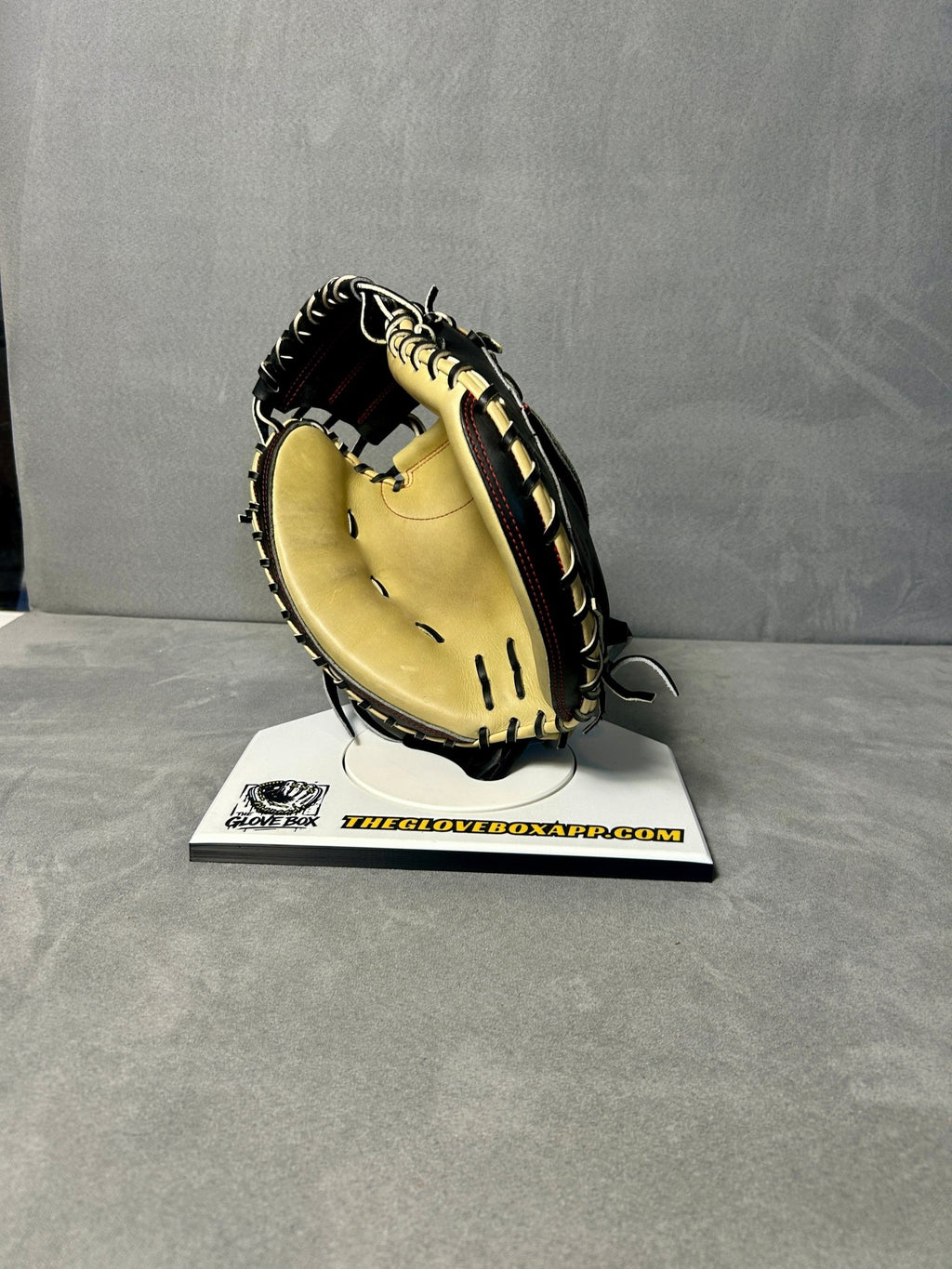 All-Star ASJ-R24 Japanese-Made Softball Catcher's Mitt, Right-Hand Throw - The Glove Box