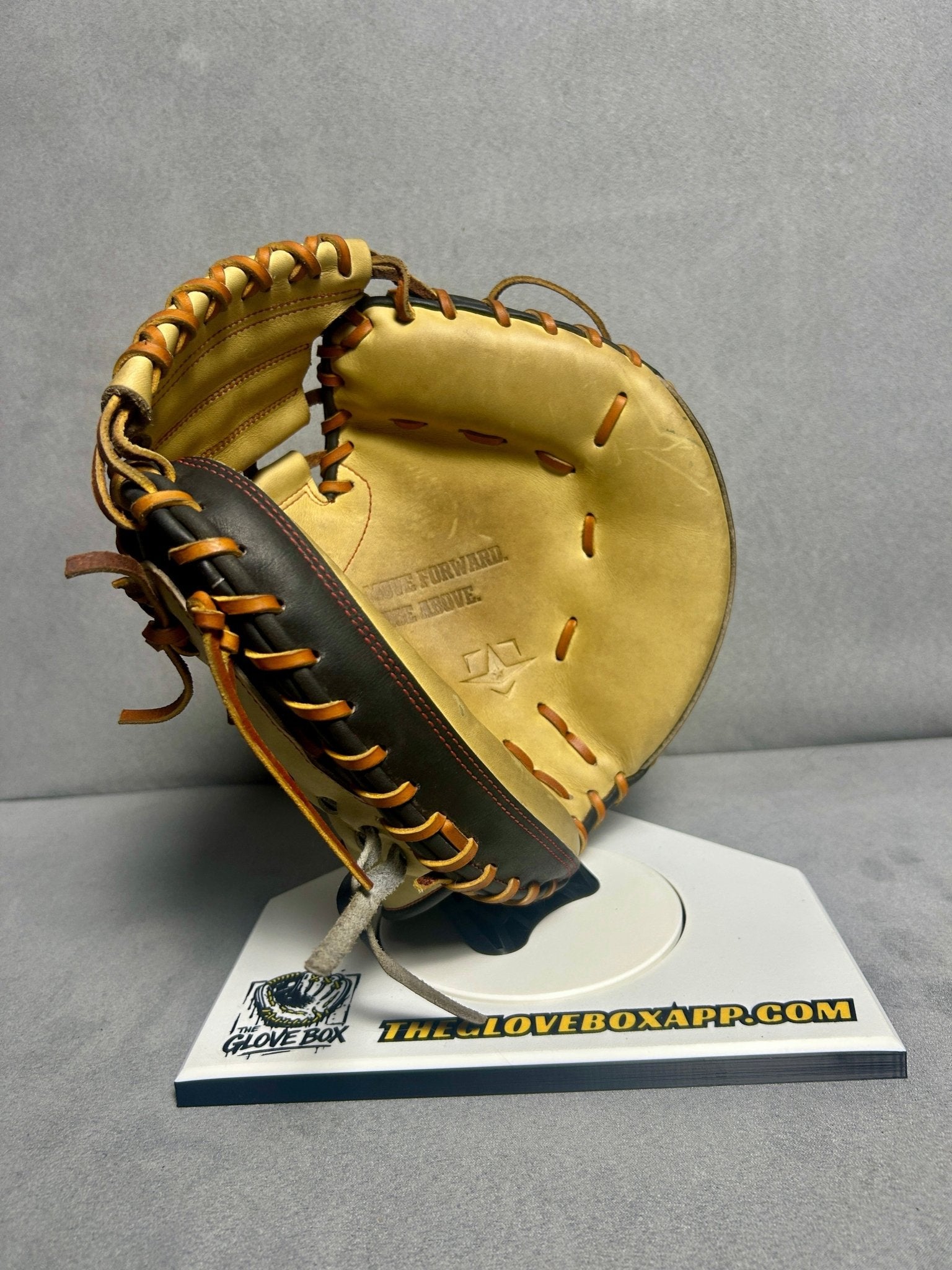 All-Star Japan ASJ-R20 Catcher's Mitt – Made in Japan - The Glove Box