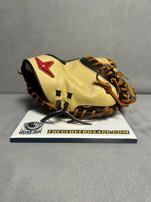 All-Star Japan ASJ-R20 Catcher's Mitt – Made in Japan - The Glove Box