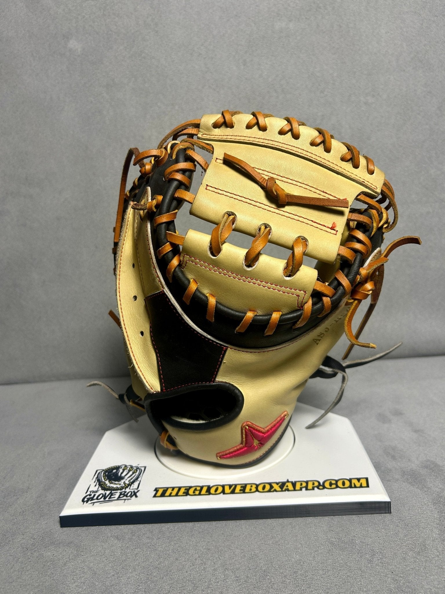 All-Star Japan ASJ-R20 Catcher's Mitt – Made in Japan - The Glove Box
