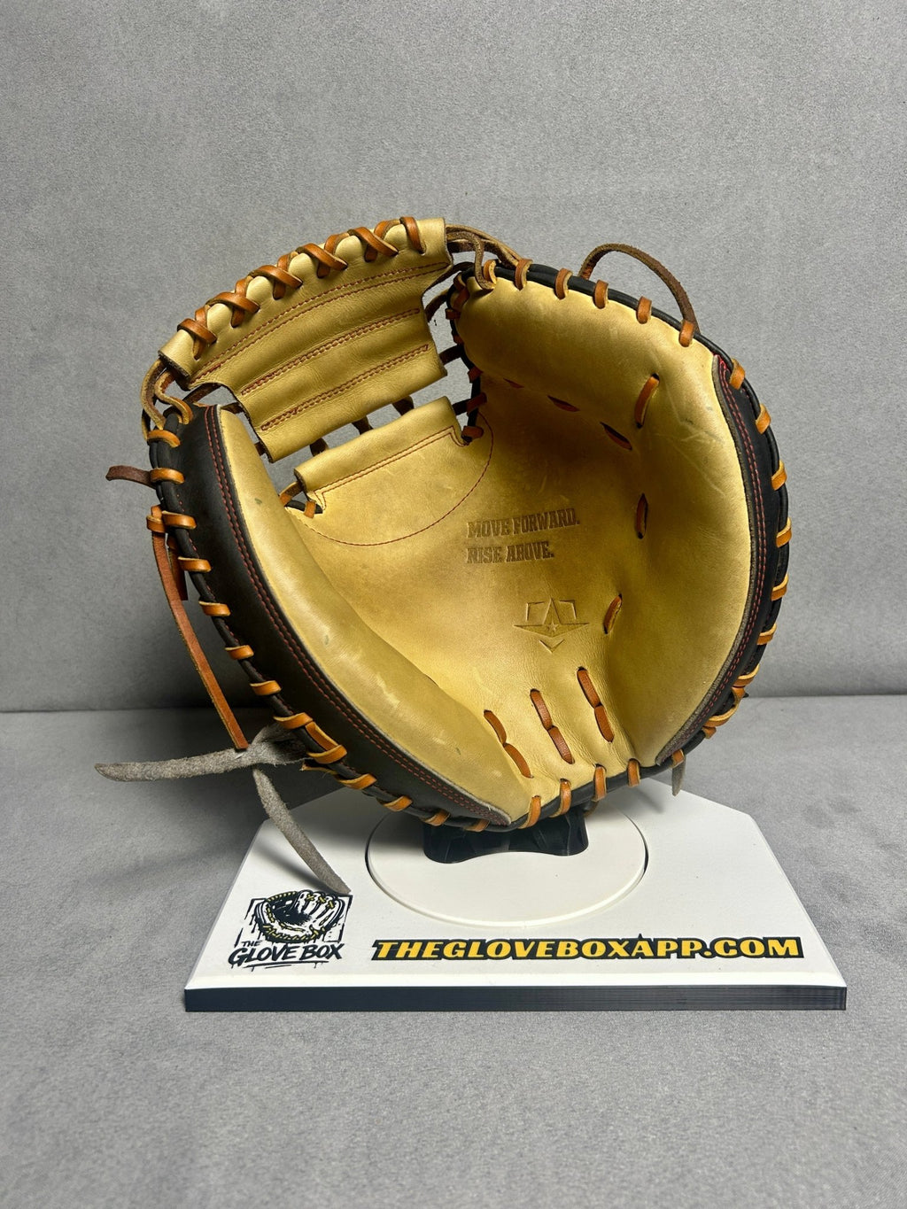All-Star Japan ASJ-R20 Catcher's Mitt – Made in Japan - The Glove Box