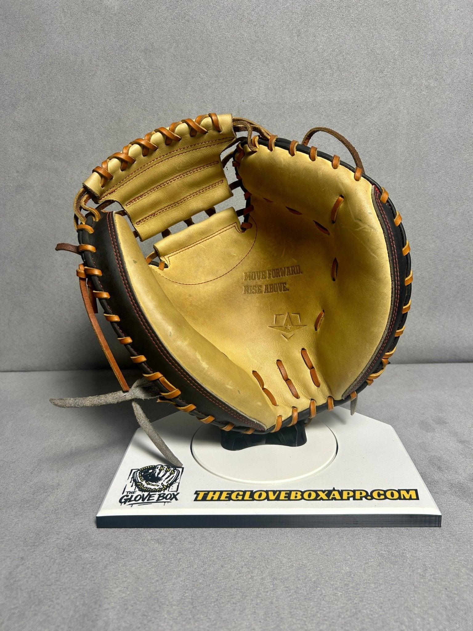 All-Star Japan ASJ-R20 Catcher's Mitt – Made in Japan - The Glove Box
