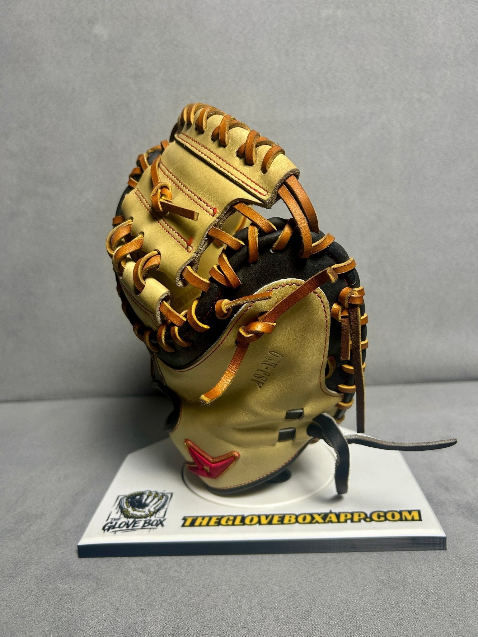 All-Star Japan ASJ-R20 Catcher's Mitt – Made in Japan - The Glove Box