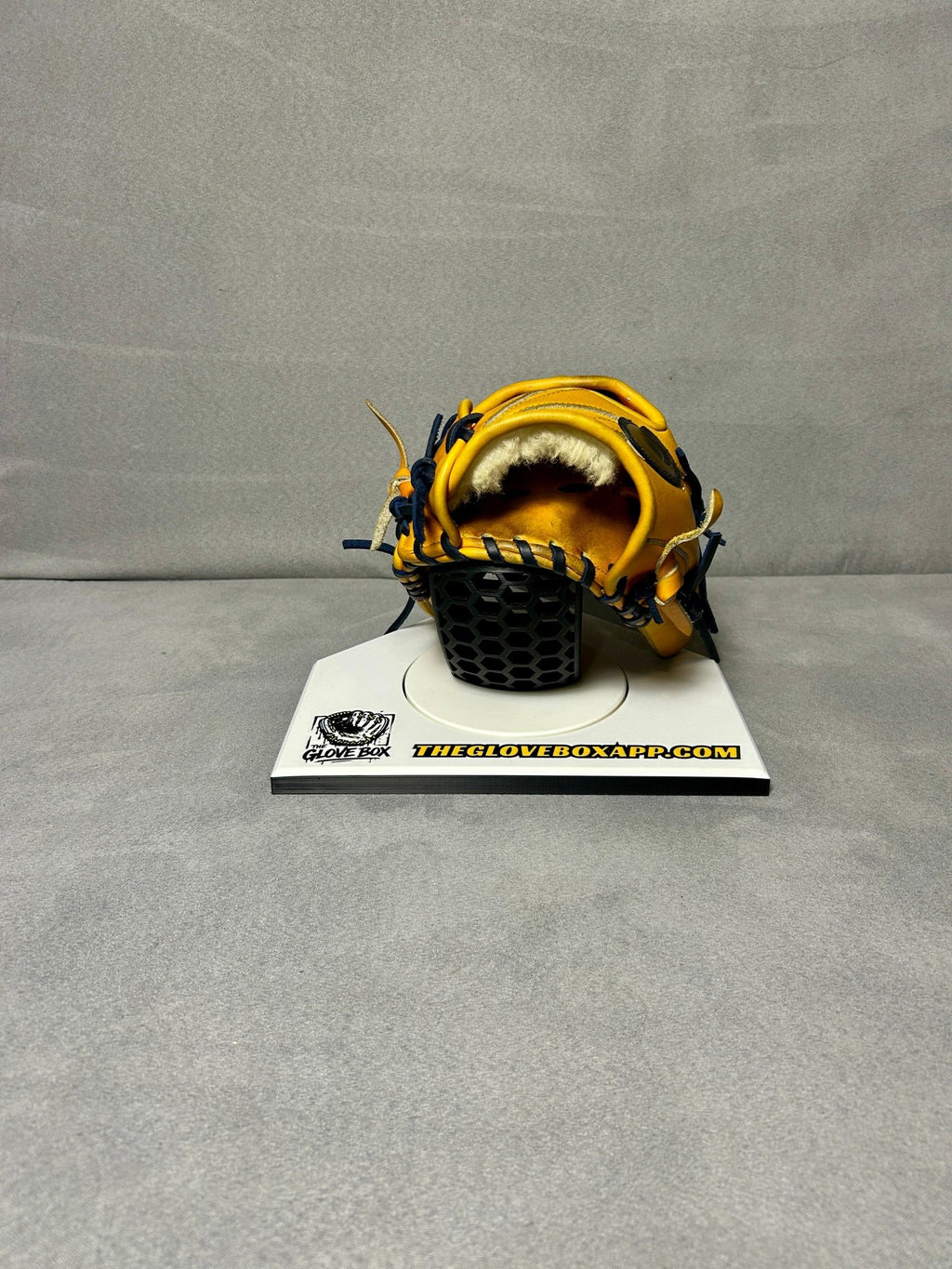 Asics BGH8US — Japan-Made Infielder's Glove with Unique Web (Pre-Owned, Reconditioned) - The Glove Box