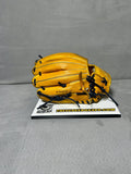 Asics BGH8US — Japan-Made Infielder's Glove with Unique Web (Pre-Owned, Reconditioned) - The Glove Box