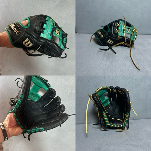 Basic Lace Swap - The Glove Box