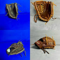 Basic Restoration for infield and outfield gloves - The Glove Box