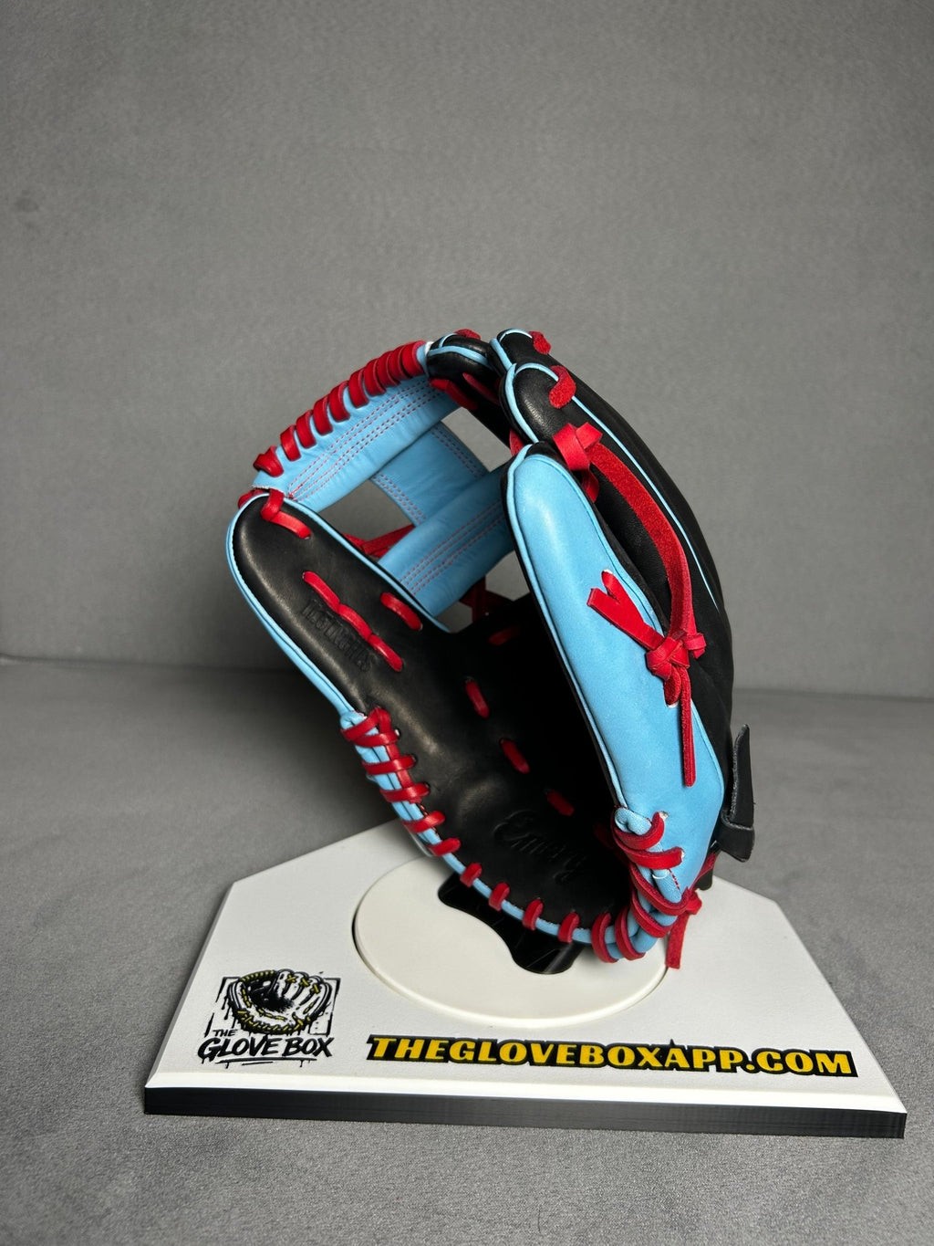 Brand new Emery custom 11.5" - The Glove Box