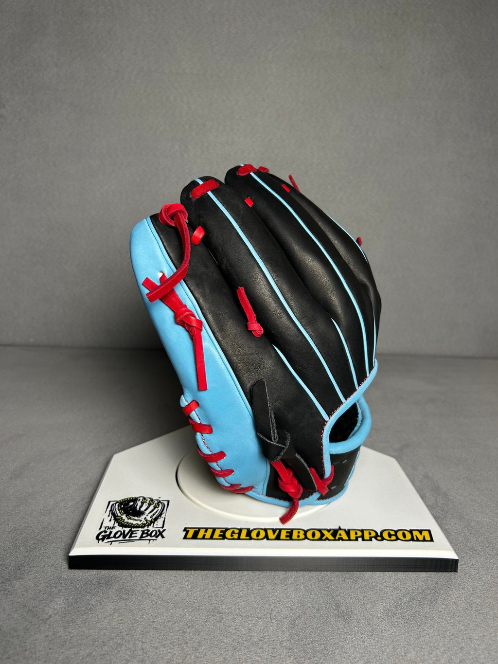 Brand new Emery custom 11.5" - The Glove Box
