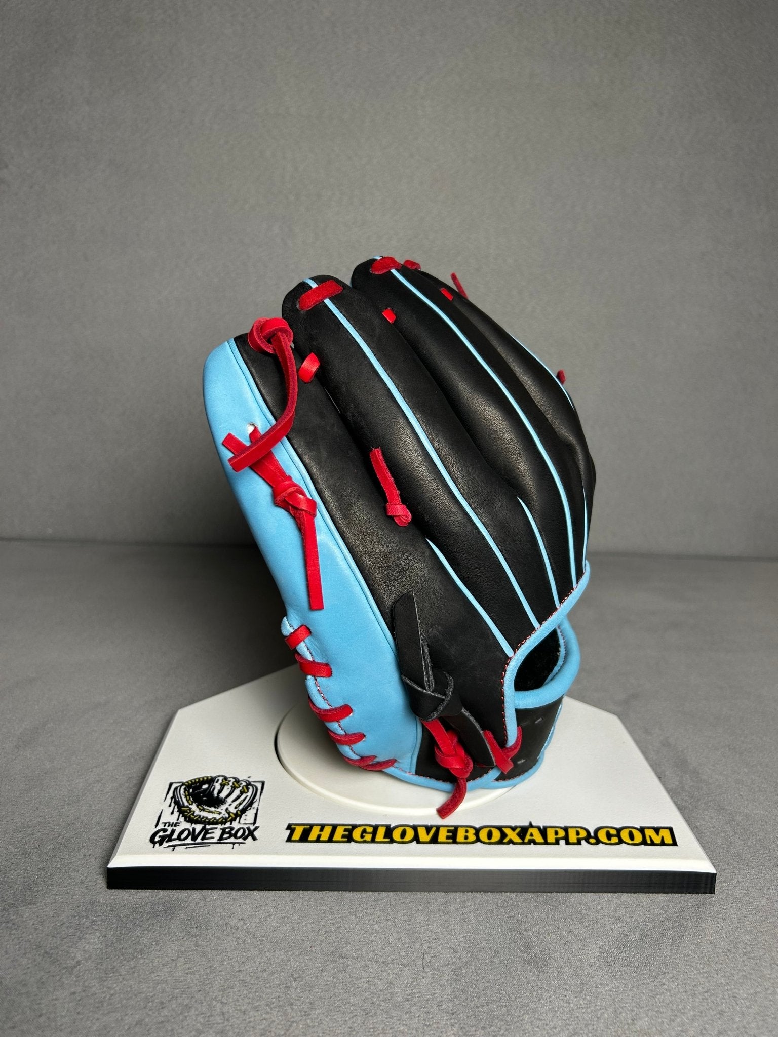 Brand new Emery custom 11.5" - The Glove Box