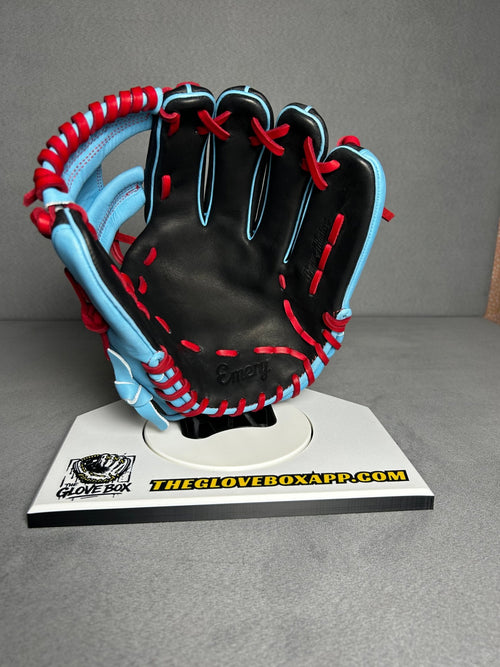 Brand new Emery custom 11.5" - The Glove Box