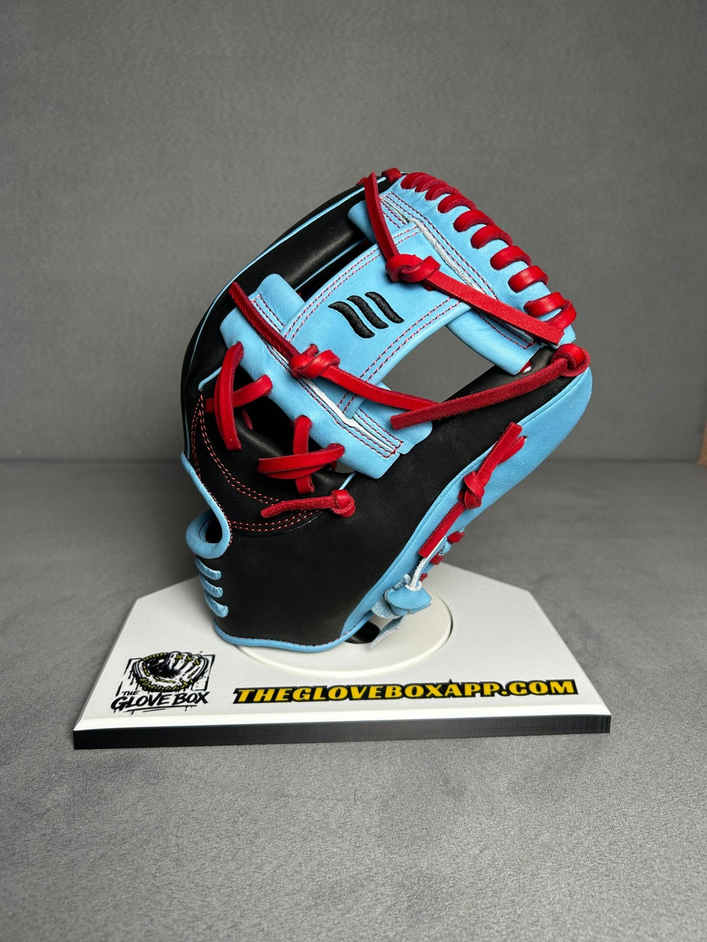 Brand new Emery custom 11.5" - The Glove Box