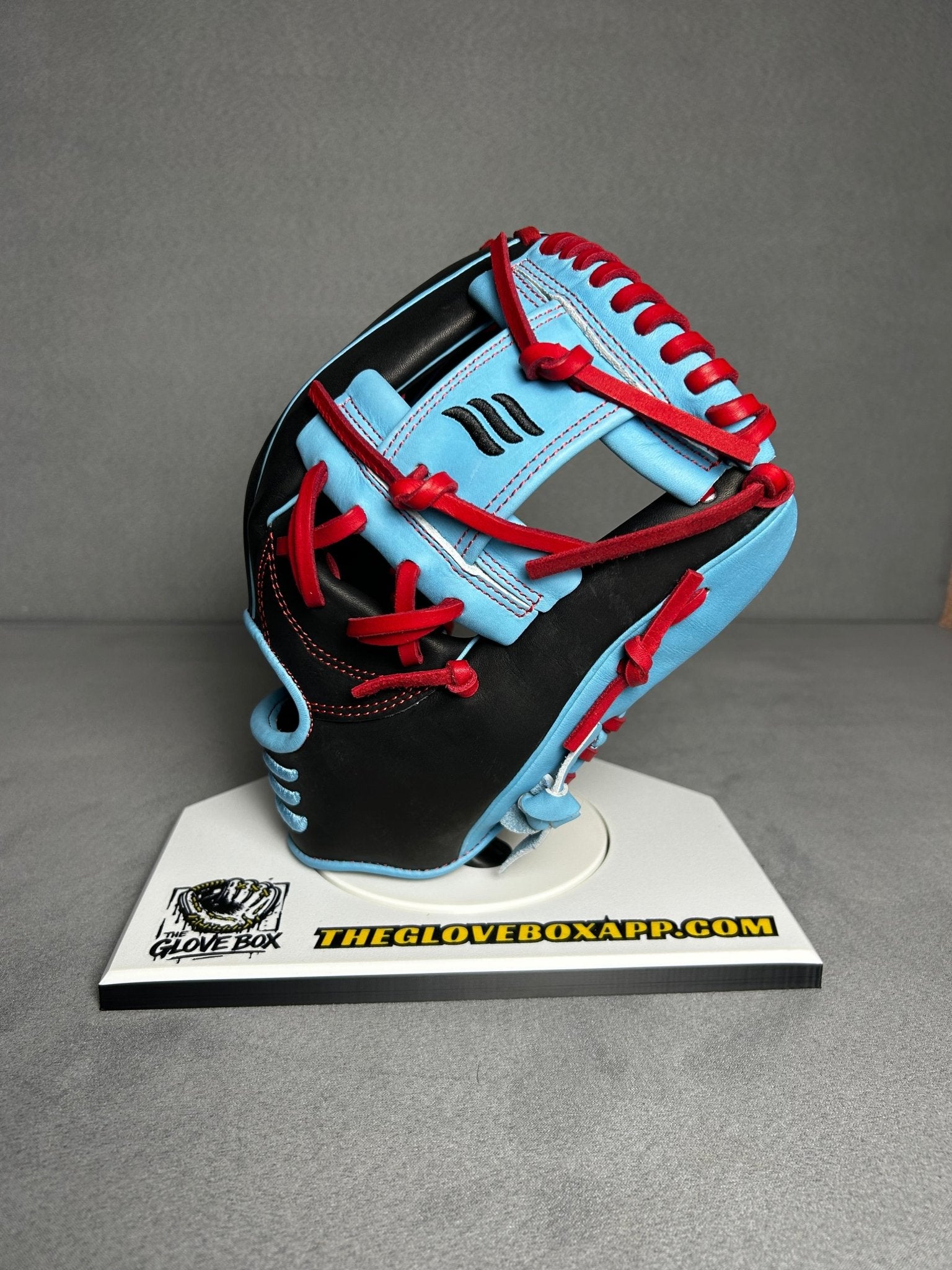 Brand new Emery custom 11.5" - The Glove Box