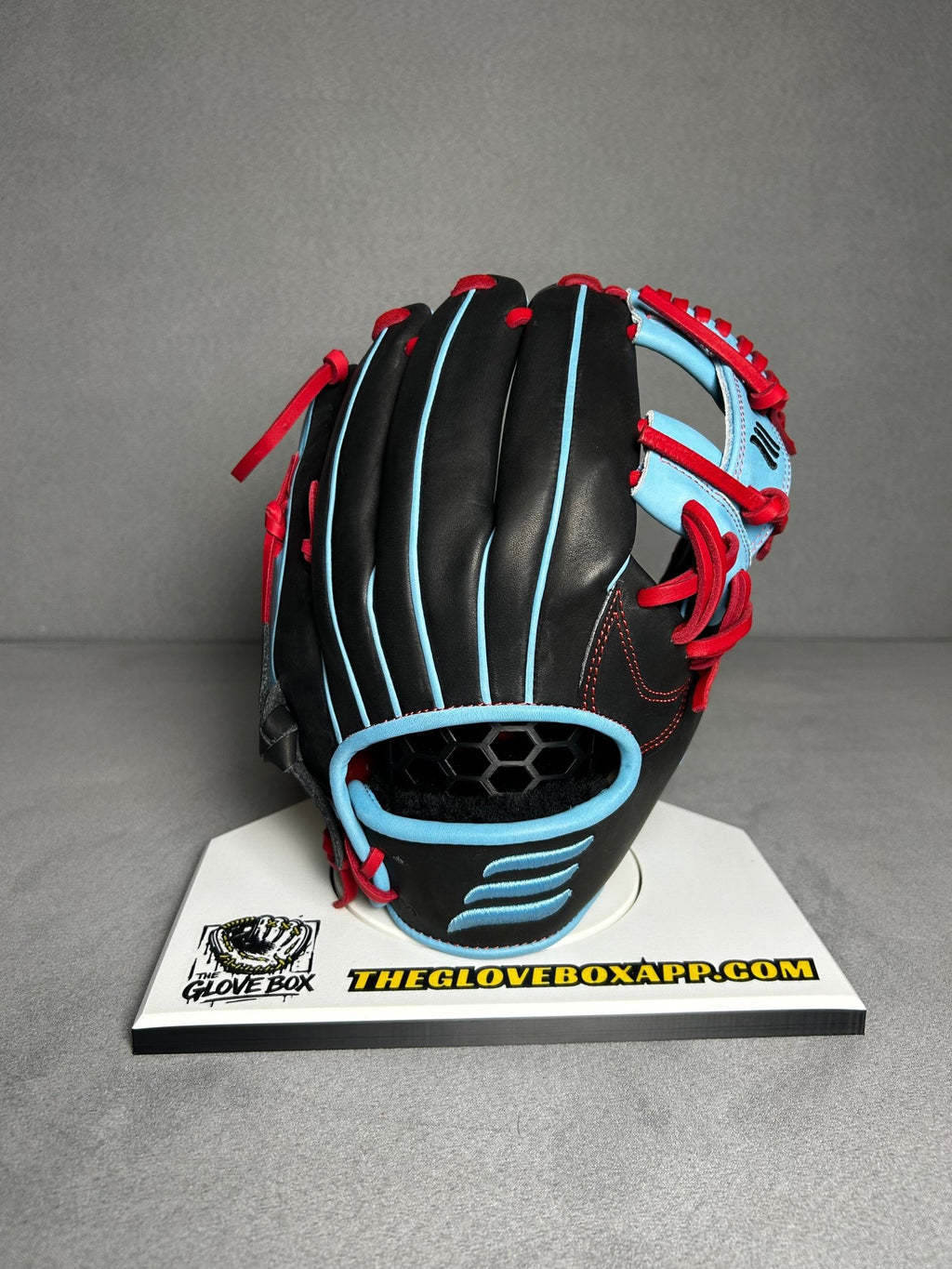 Brand new Emery custom 11.5" - The Glove Box