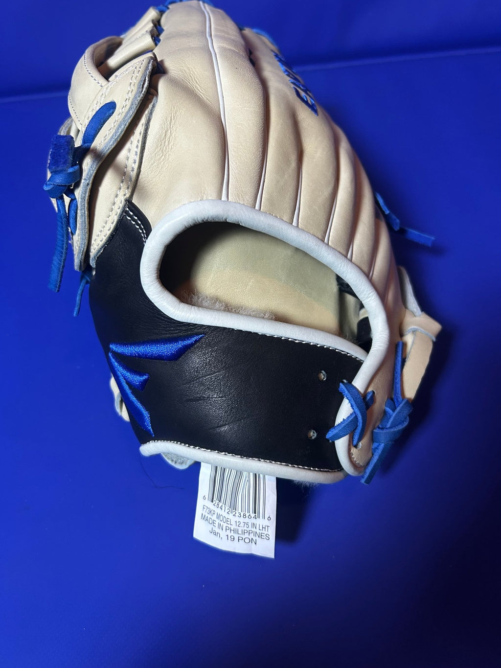 Easton Professional Series LH Outfield Baseball Glove 12.75" (New) - The Glove Box