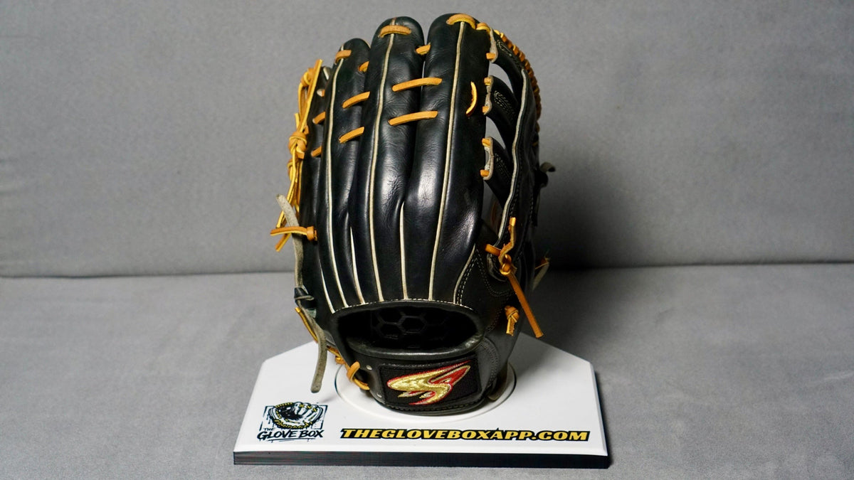 Eporise Pro Custom Order 12.5" Single Post Outfield Baseball Glove - The Glove Box
