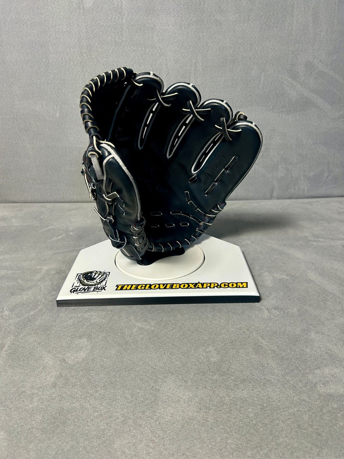 FIRES 12-Inch Japan-Made Hardball Pitcher / Infield Glove, RHT - The Glove Box