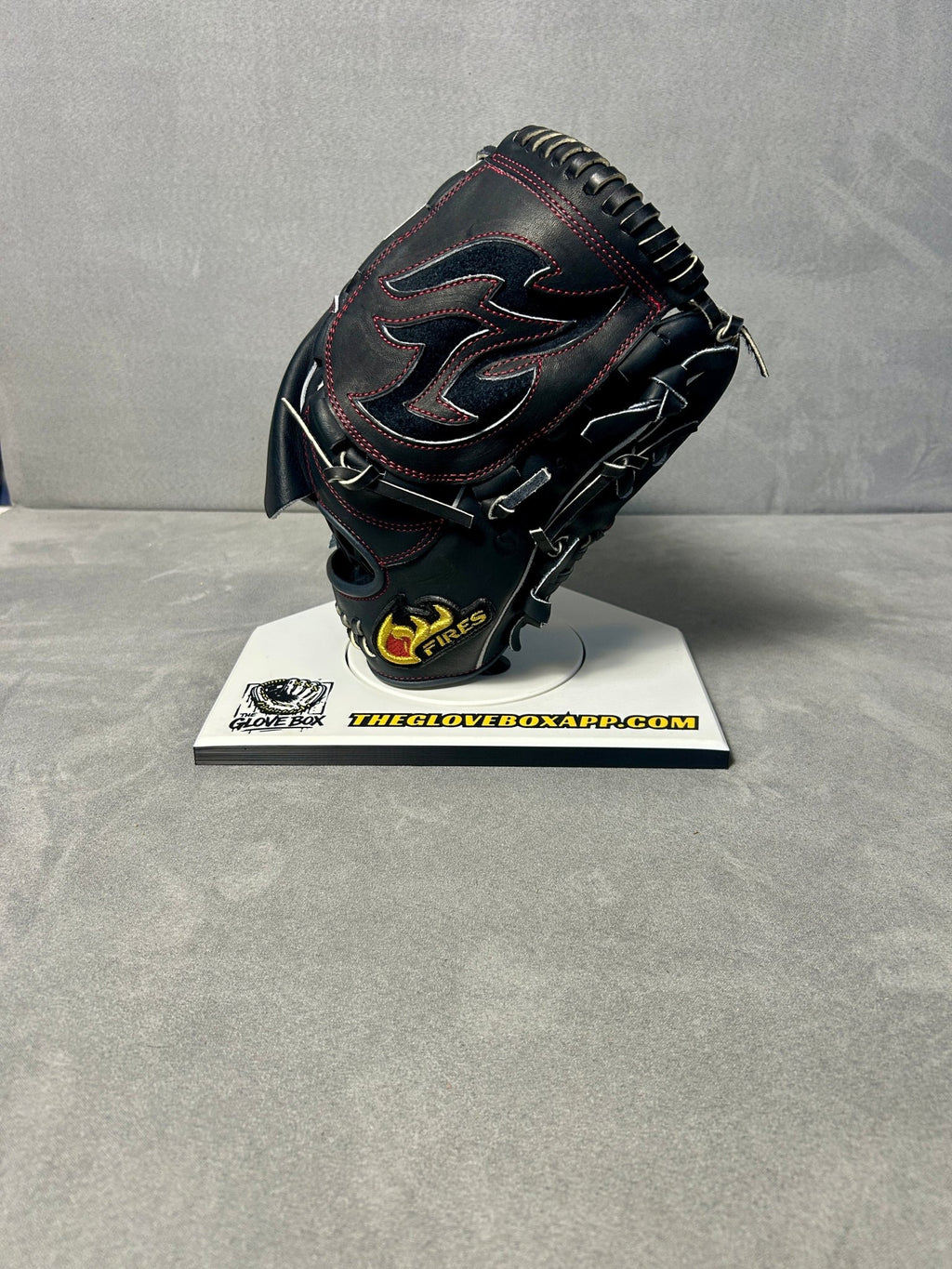 FIRES 12-Inch Japan-Made Hardball Pitcher / Infield Glove, RHT - The Glove Box