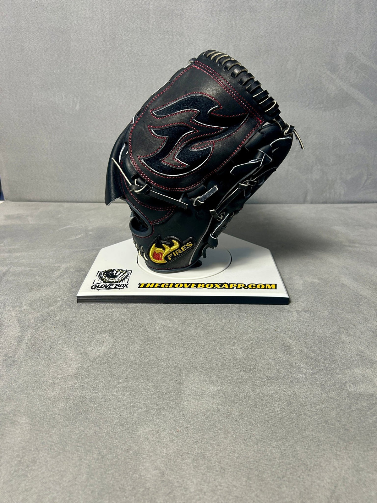 FIRES 12-Inch Japan-Made Hardball Pitcher / Infield Glove, RHT - The Glove Box