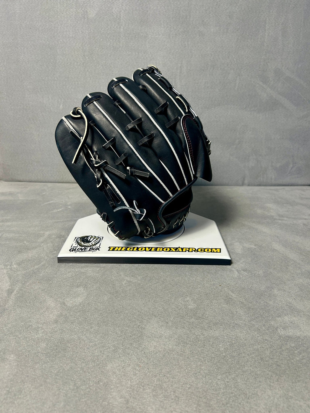 FIRES 12-Inch Japan-Made Hardball Pitcher / Infield Glove, RHT - The Glove Box