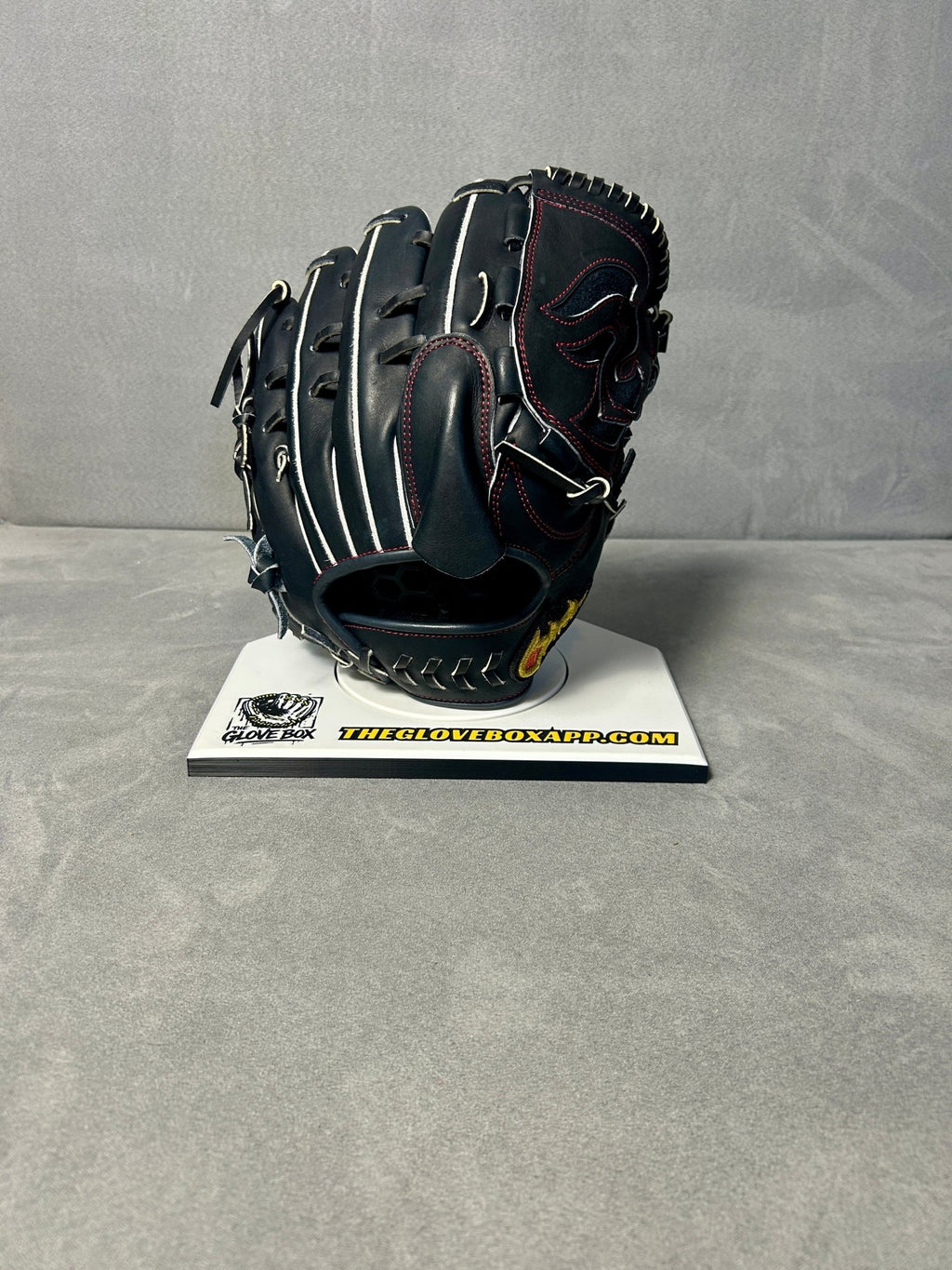 FIRES 12-Inch Japan-Made Hardball Pitcher / Infield Glove, RHT - The Glove Box