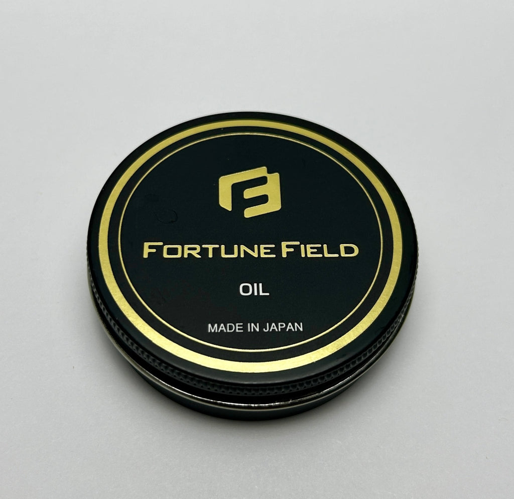 Fortune Field Glove Oil - The Glove Box