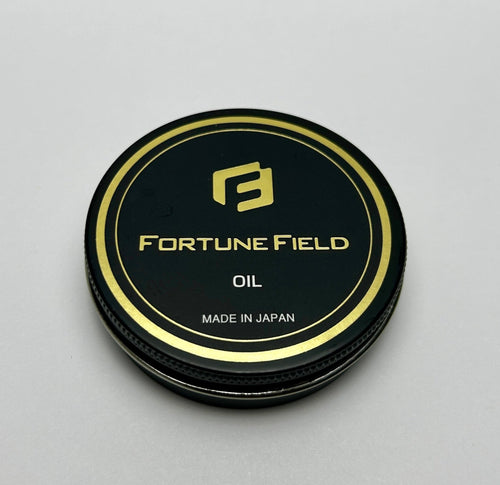 Fortune Field Glove Oil - The Glove Box