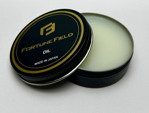 Fortune Field Glove Oil - The Glove Box