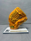 Grow GR-I-01 Infielder's Glove | 11.25" | RHT | Pre-Owned | Made in Japan - The Glove Box