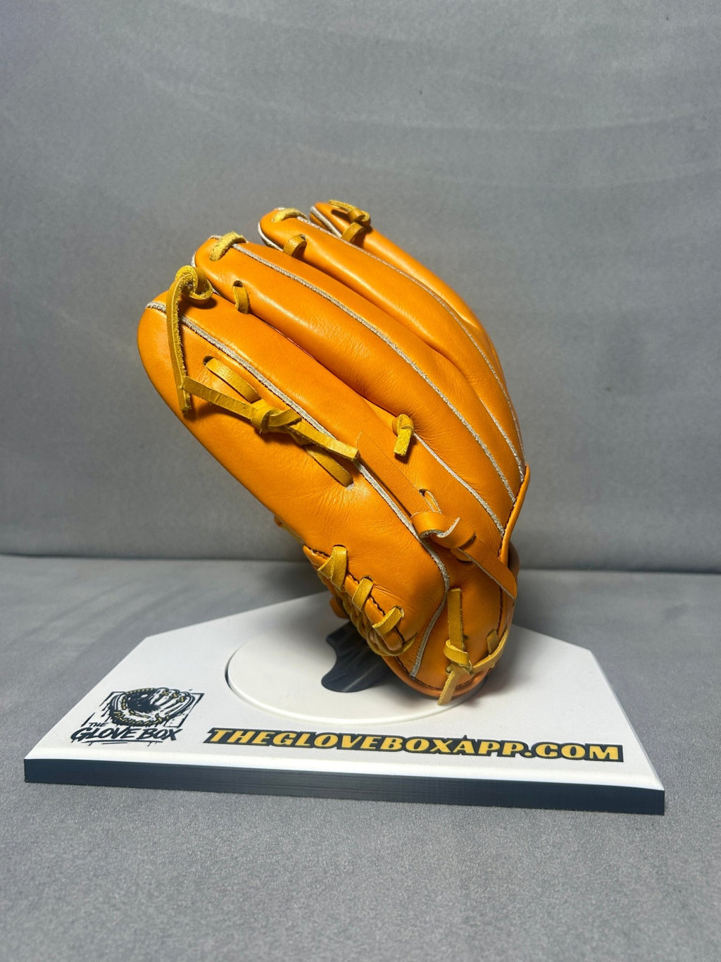 Grow GR-I-01 Infielder's Glove | 11.25" | RHT | Pre-Owned | Made in Japan - The Glove Box
