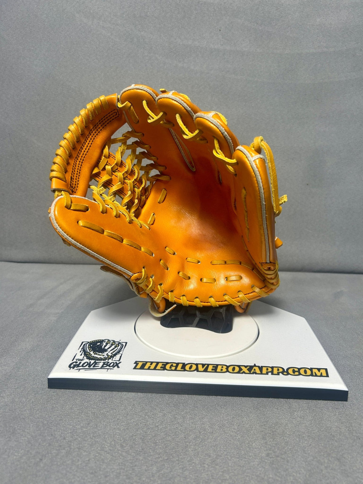 Grow GR-I-01 Infielder's Glove | 11.25" | RHT | Pre-Owned | Made in Japan - The Glove Box