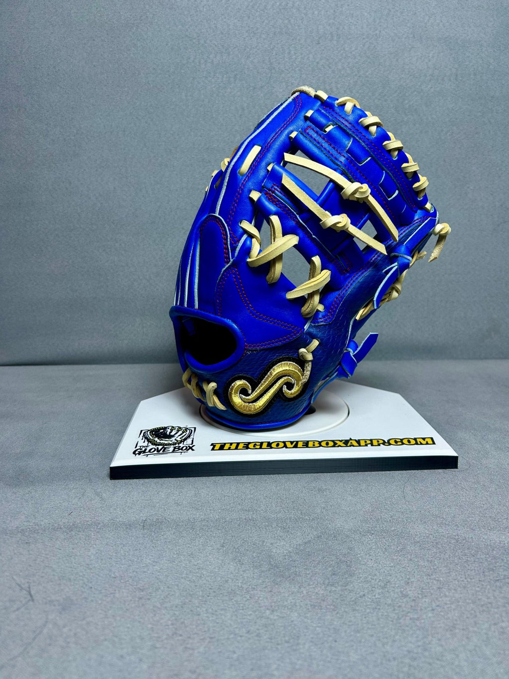 KANAME Baseball Japan TYPE-I100 | Mr. Kojima's Private Label Infielder's Glove | 1 of 2–3 Ever Made - The Glove Box