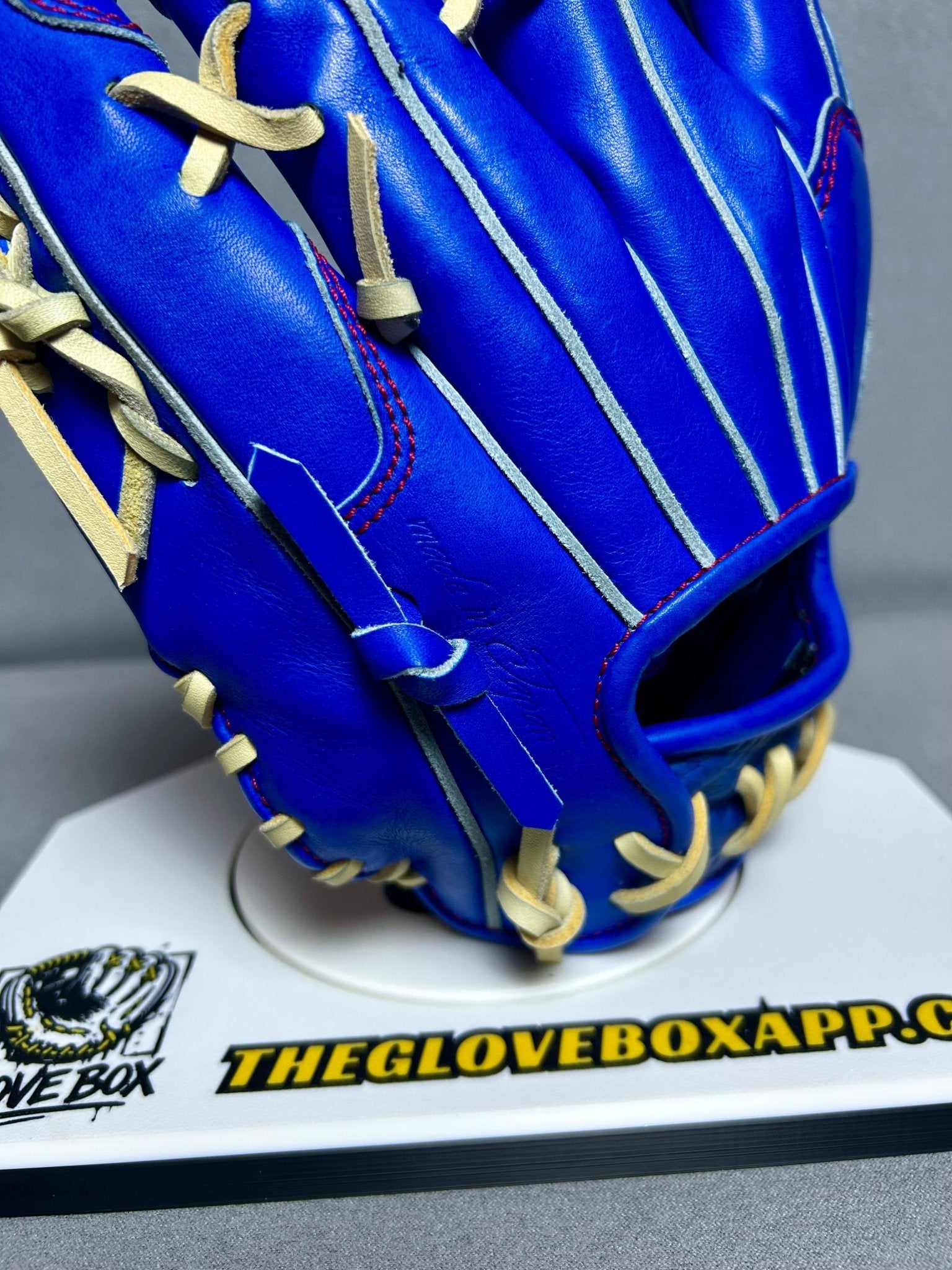 KANAME Baseball Japan TYPE-I100 | Mr. Kojima's Private Label Infielder's Glove | 1 of 2–3 Ever Made - The Glove Box