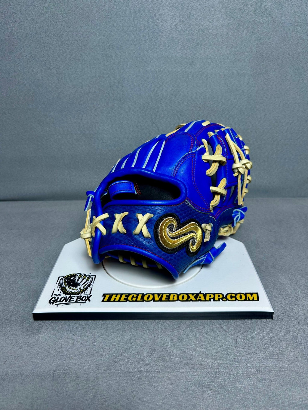 KANAME Baseball Japan TYPE-I100 | Mr. Kojima's Private Label Infielder's Glove | 1 of 2–3 Ever Made - The Glove Box