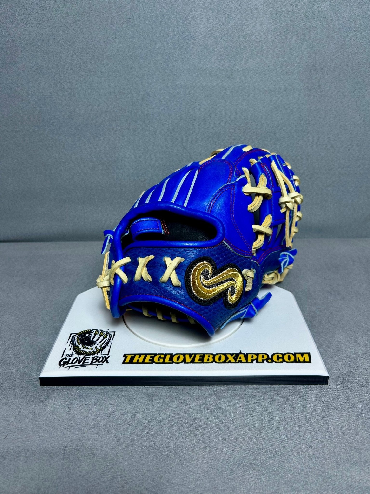 KANAME Baseball Japan TYPE-I100 | Mr. Kojima's Private Label Infielder's Glove | 1 of 2–3 Ever Made - The Glove Box
