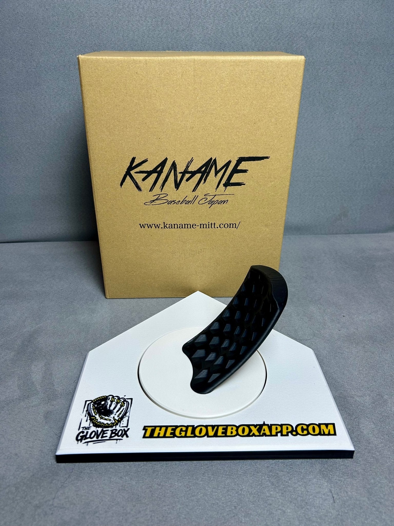 KANAME Baseball Japan TYPE-I100 | Mr. Kojima's Private Label Infielder's Glove | 1 of 2–3 Ever Made - The Glove Box
