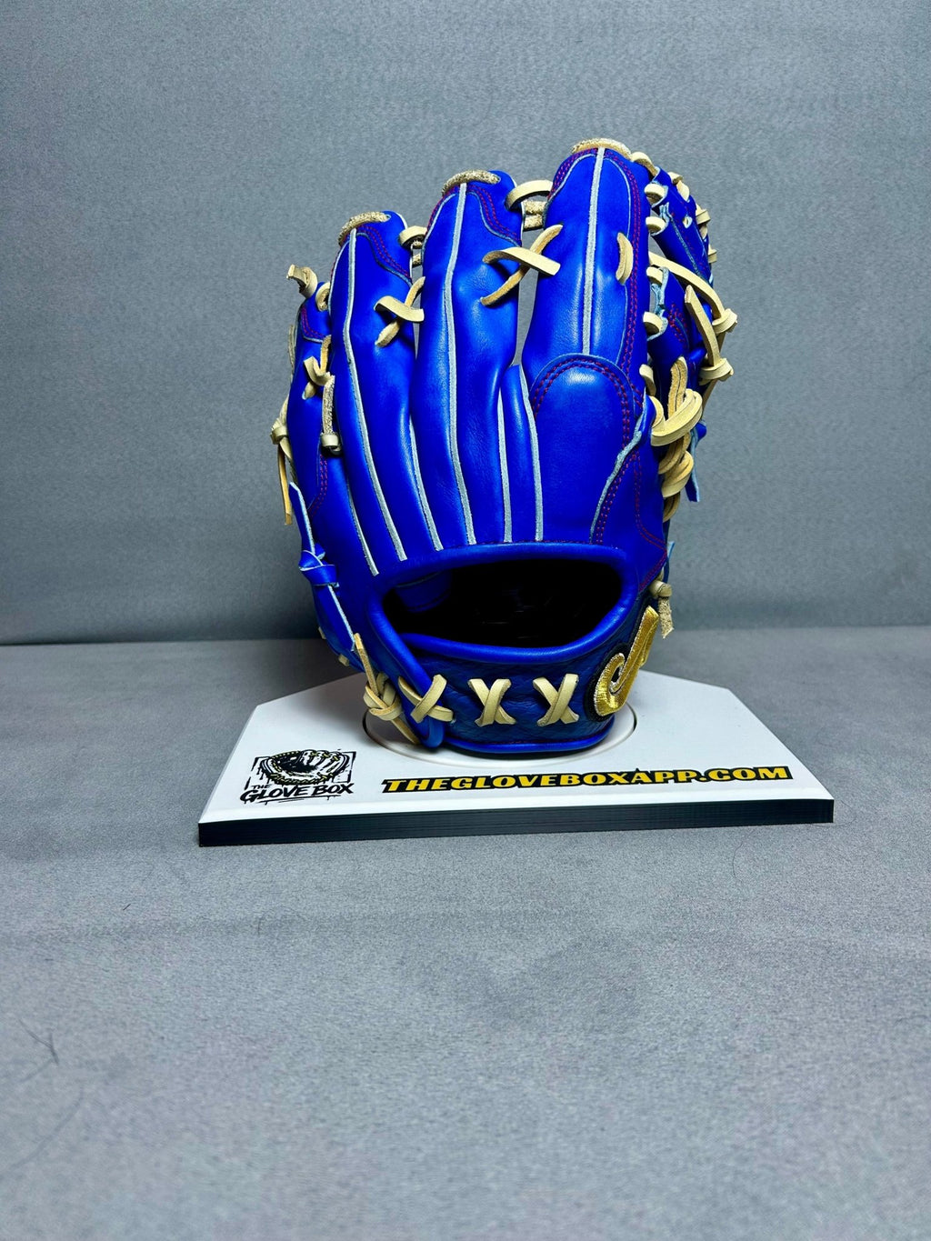 KANAME Baseball Japan TYPE-I100 | Mr. Kojima's Private Label Infielder's Glove | 1 of 2–3 Ever Made - The Glove Box