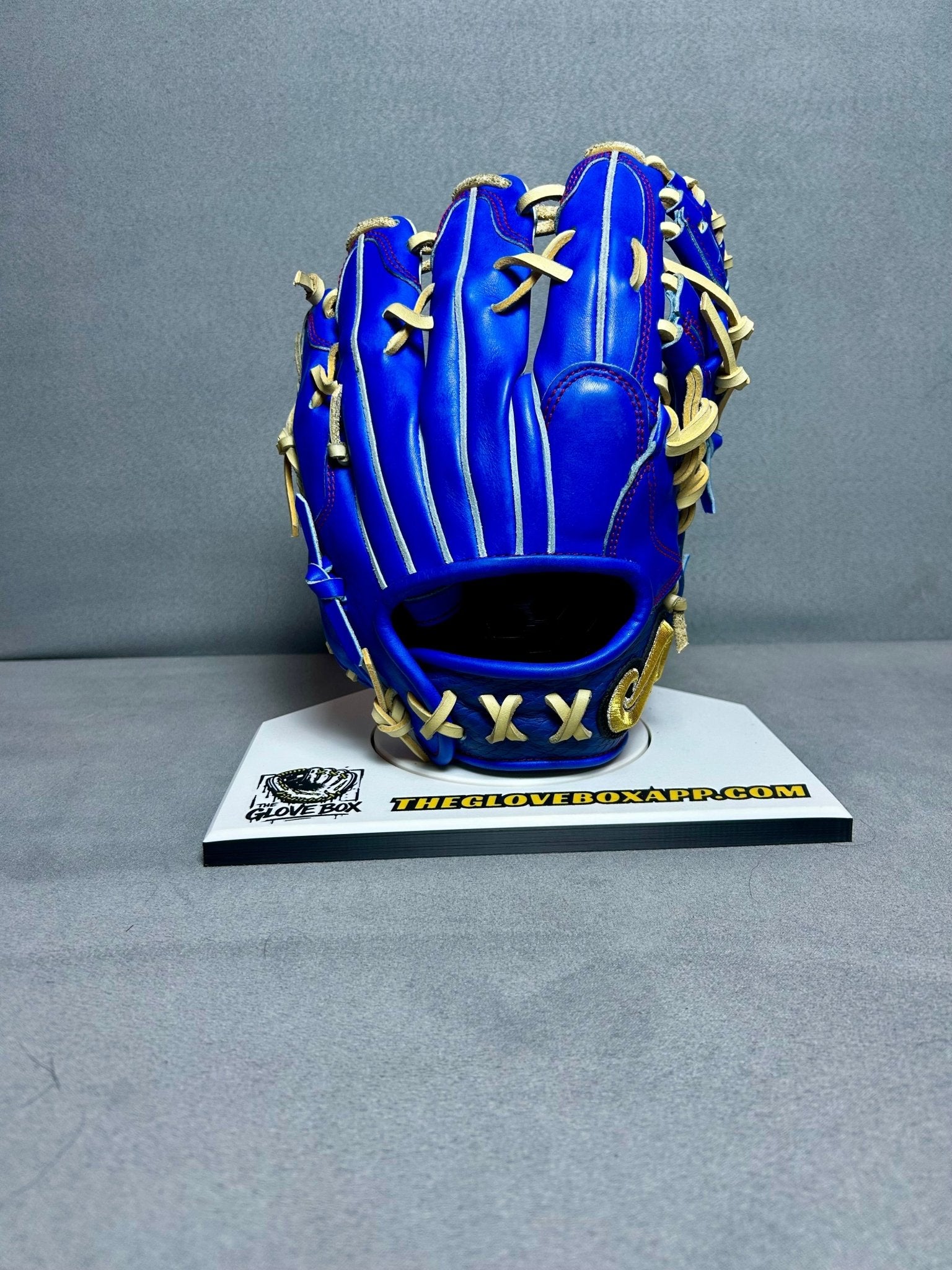KANAME Baseball Japan TYPE-I100 | Mr. Kojima's Private Label Infielder's Glove | 1 of 2–3 Ever Made - The Glove Box