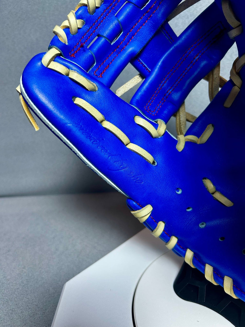 KANAME Baseball Japan TYPE-I100 | Mr. Kojima's Private Label Infielder's Glove | 1 of 2–3 Ever Made - The Glove Box
